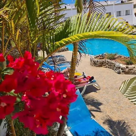 Maravilloso Apartamento En Arona