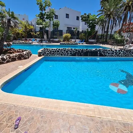 Apartman Maravilloso Apartamento En Arona *
