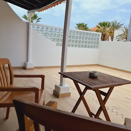Maravilloso Apartamento En Arona *
