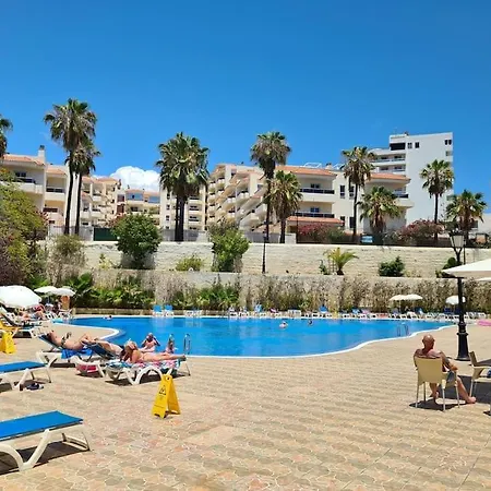 Maravilloso Apartamento En Arona