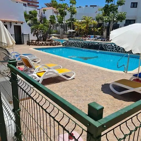 Apartman Maravilloso Apartamento En Arona Playa de las Américas