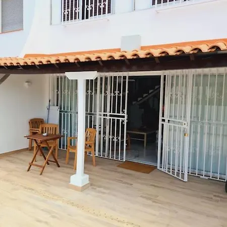 Maravilloso Apartamento En Arona *