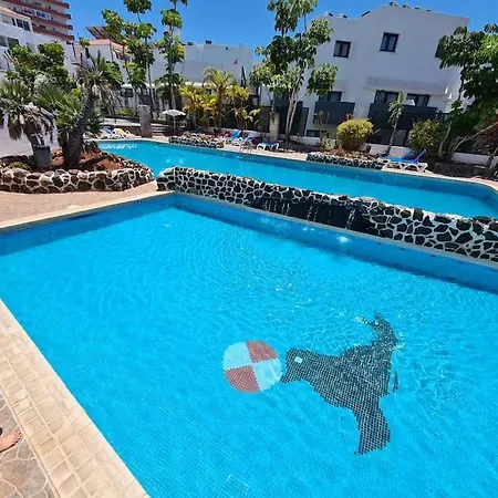 Maravilloso Apartamento En Arona Apartman