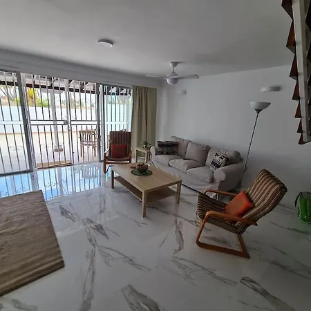 Maravilloso Apartamento En Arona Apartman