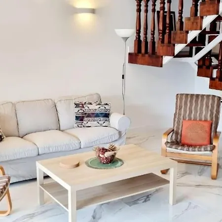 Maravilloso Apartamento En Arona *