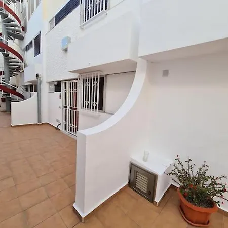 Maravilloso Apartamento En Arona *