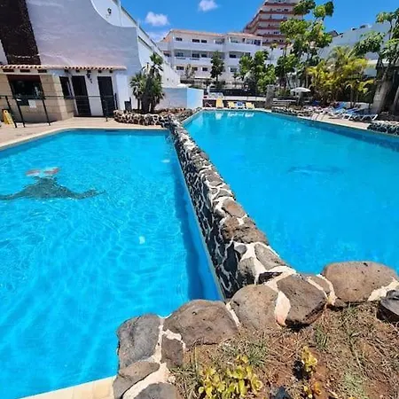 Maravilloso Apartamento En Arona *